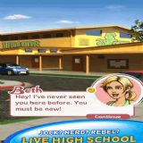 Download Surviving High School Cell Phone Game